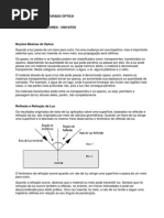 Fibras Opticas Multimodo e Monomodo