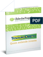 Livro Como Investir No Tesouro Direto