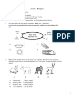 Carta Berikut Menunjukkan Keperluan Asas Manusia. Apakah Yang Ditunjukkan Oleh X?