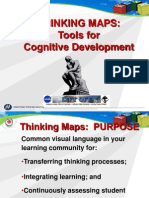 Thinking Maps: Tools For Cognitive Development: Kementerian Pendidikan Malaysia