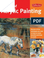 The Art of Acrylic Painting