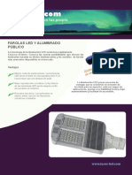 Alumbrado Publico Led PDF