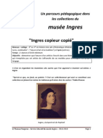 Ingres Copieur Copié - Un Parcours Pédagogique Dans Les Collections Du Musée Ingres