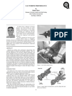 Gas Turbine Performance by Rainer Kurz