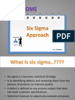 Six Sigma