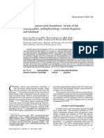 Cerebral Venous Sinus Thrombosis