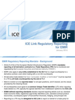 ICELink Regulatory Reporting EMIR