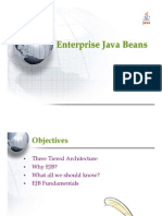 Enterprise Java Beans