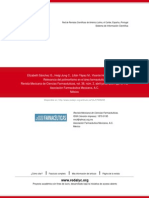 Polimorfismo de Algunas Sustancias Farmacéuticas