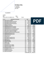 Orçamento Mb1113 Cambio g336