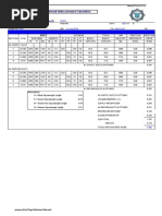 External Static Pressure Calculation: Hvac 5/27 M.M 4 June 2014 MA/CAL/5