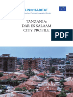 Tanzania: Dar Es Salaam Urban Profile