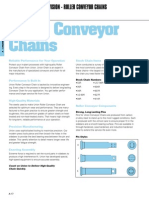 Roller Conveyor Chains