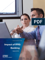 KPMG Impact of IFRS - Banking