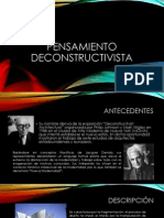 Deconstructivism o