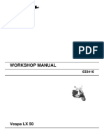 Vespa Lx50 2stroke Workshop Manual-1