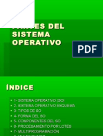 Partes Del Sistema Operativo