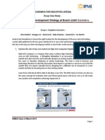 Economic Case Studies - BOSCH R2