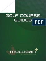 Canmore Golf Club - Golf Course Guide