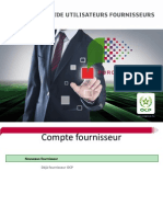 Ocp E-Supply Guide Fournisseur PDF