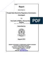 Fuel Audit Full Report