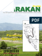 Arakan October Issue