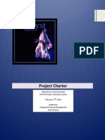 Project Charter