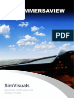 SimVisual Brochure