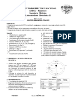 (E-II) Control de Energía Con SCR