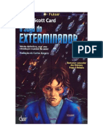 Orson Scott Card - O Jogo Do Exterminador