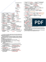 Unit 1 - BT MLH 11 - Test 1-Key