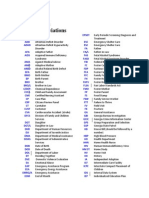 Acronyms Abbreviations 6-14