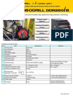 DDR-T Rotary Table Fanuc