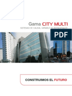 Catalogo City Multi