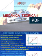 3 Semana Componentes Rectangulares Bidimensionales