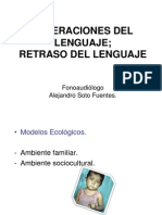 Clase Retraso Del Lenguaje