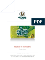 Manual de Inducción