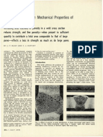 Effects of Porosity On Mechanical Properties of Aluminum Welds