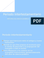 Exposicion Periodo - Interstamentario