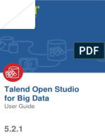 TalendOpenStudio BigData UG 5.2.1 en