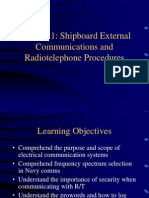 8-Shipboard External Communications