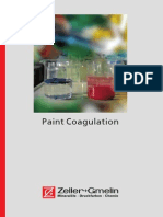 Paint Coagulation en