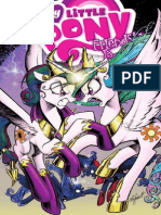 My Little Pony: Friendship Is Magic #20 Preview