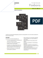 I/A Series Hardware: ® Product Specifications