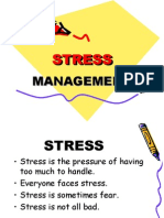 Stress Management