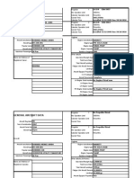 Aircraft Technical Data 2