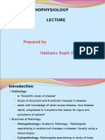 Pathophysiology: Prepared by