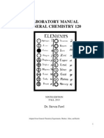 Laboratory Manual and Answer Key - 2013