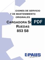 Manual de Operación y Mantenimiento