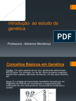 Conceitos Basicos em Genetica